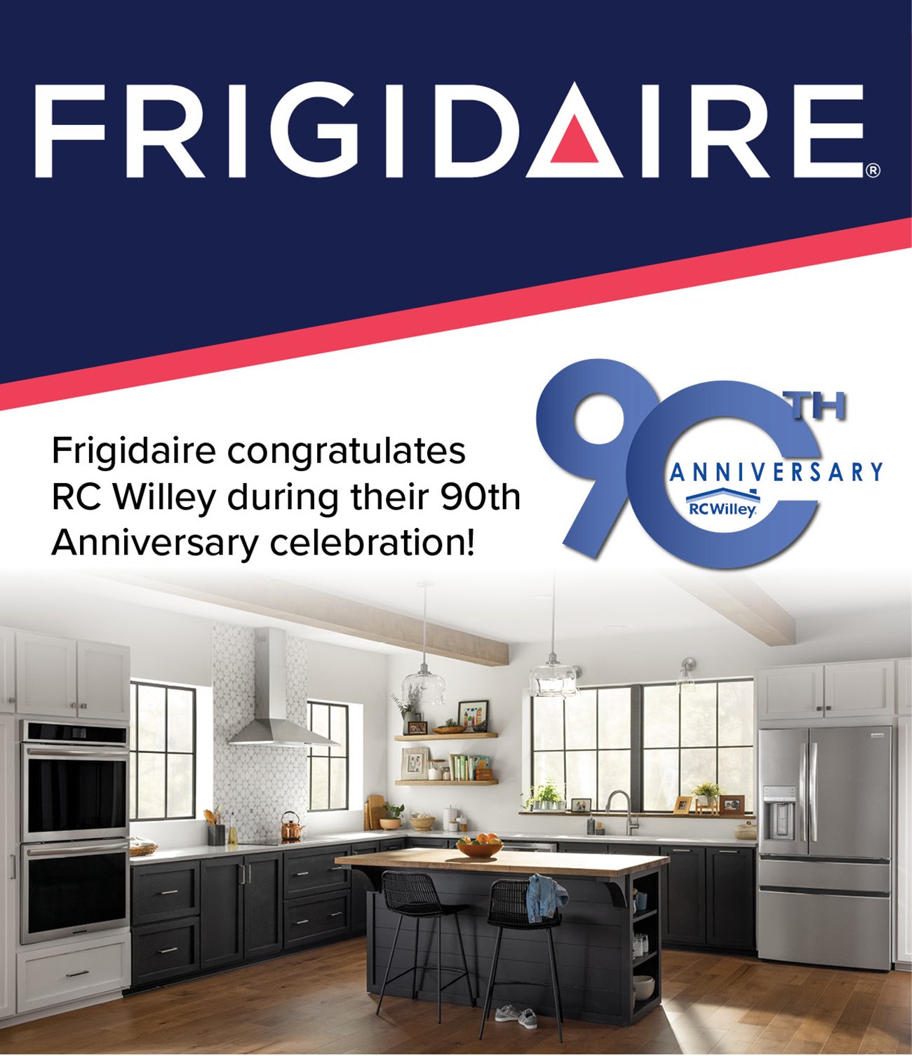 Frigidaire-appliances