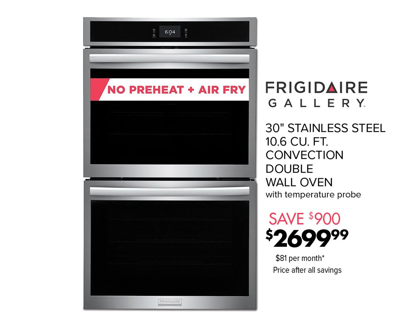 Frigidaire-double-wall-oven