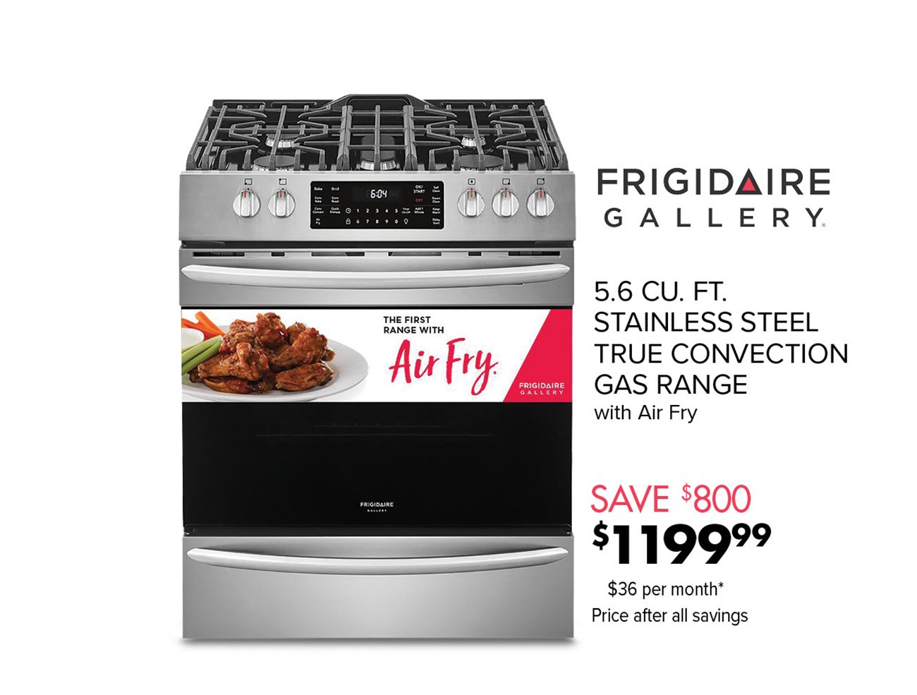 Frigidaire-gas-range