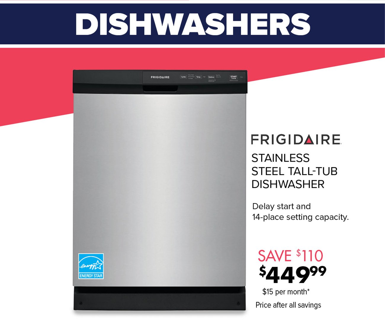 Frigidaire-tall-tub-dishwasher