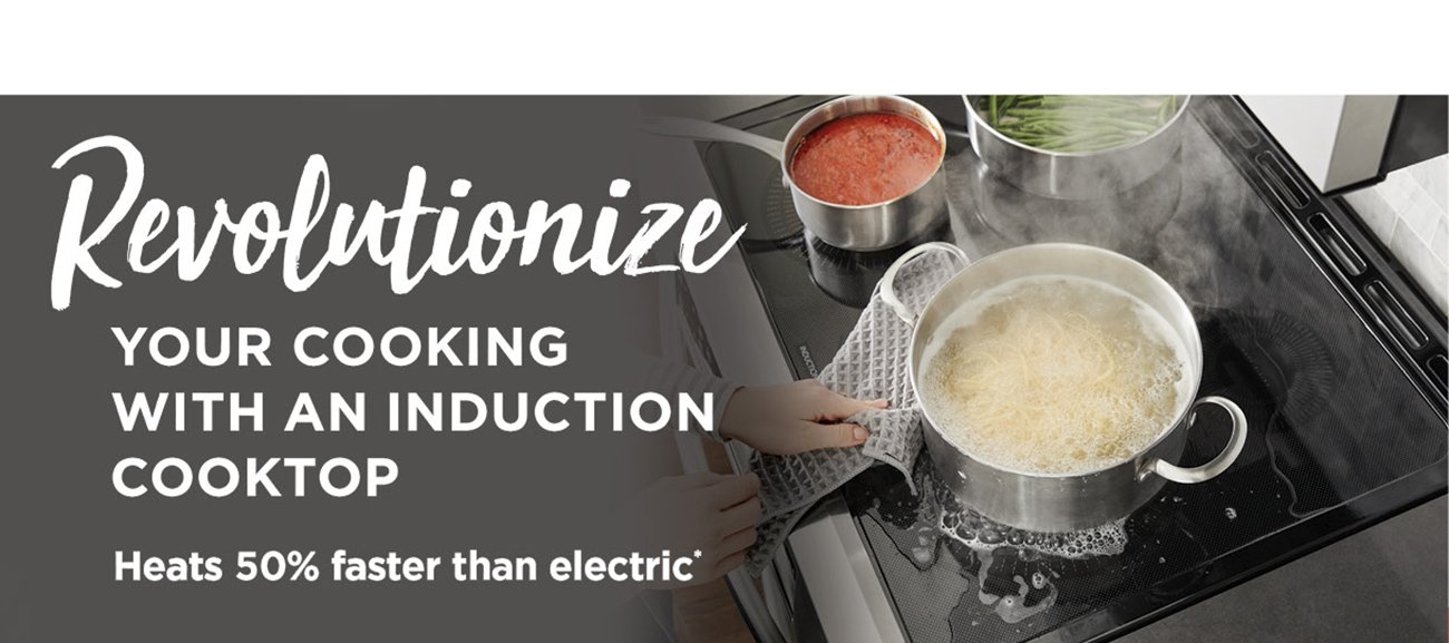 Induction-cooktops