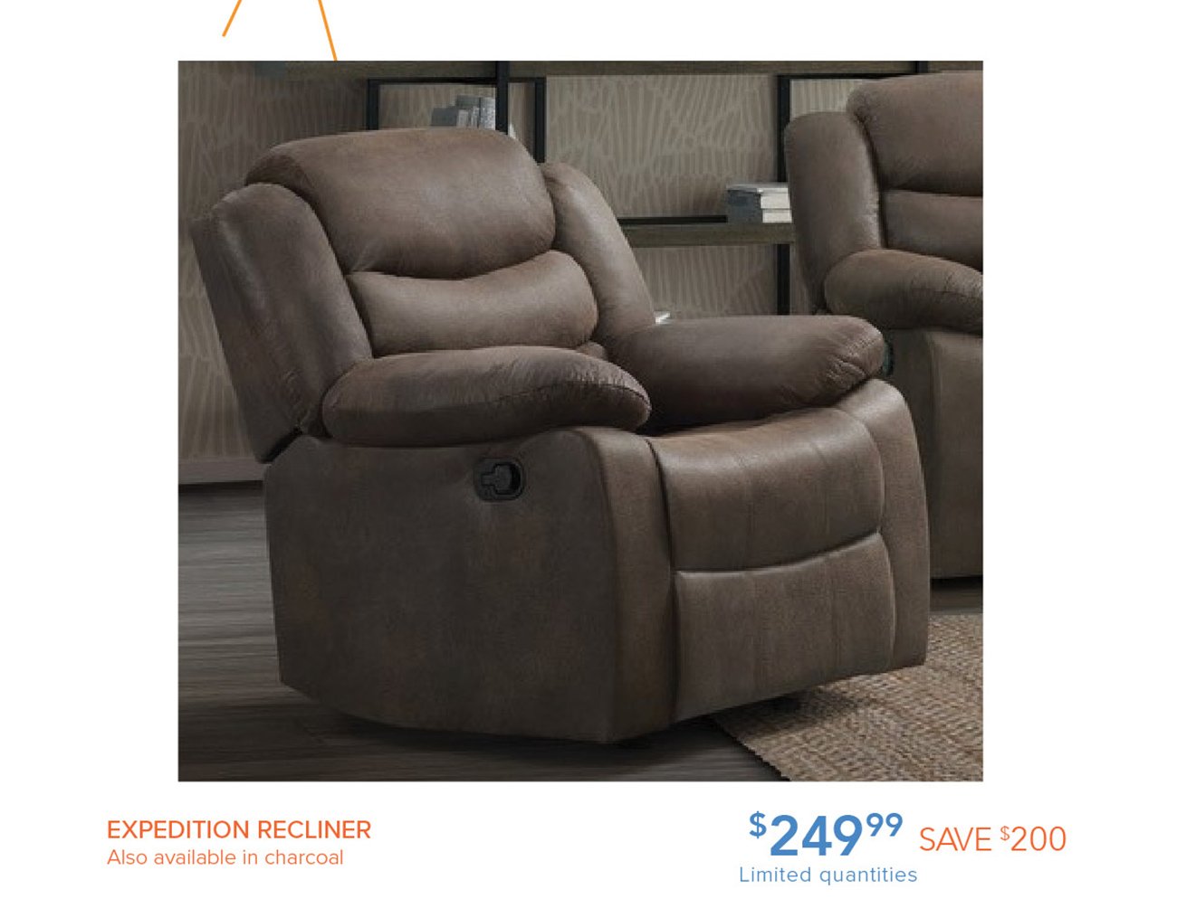 Expedition-recliner