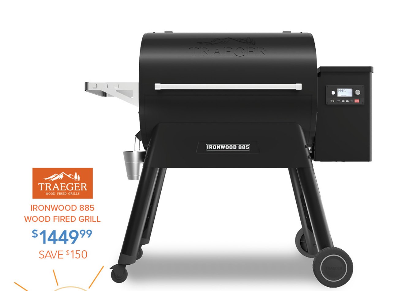 Traeger-ironwood-885-grill