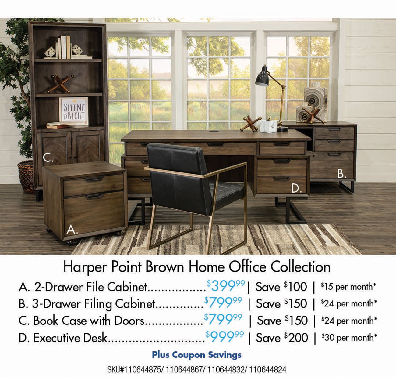 Harper-Point-Brown-Home-Office-Collection