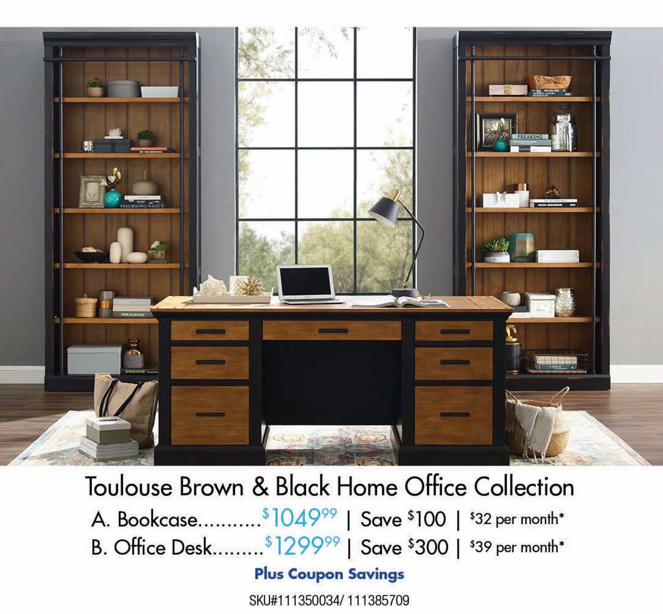 Toulouse-Black-Brown-Home-Office-Collection