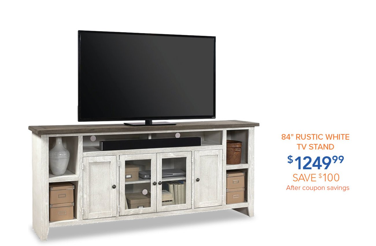 Rustic-white-TV-Stand