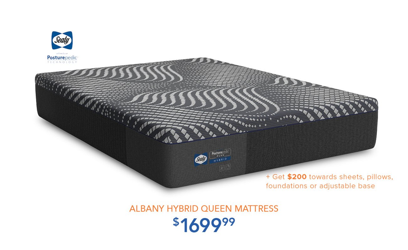 Sealy-alabny-queen-mattress