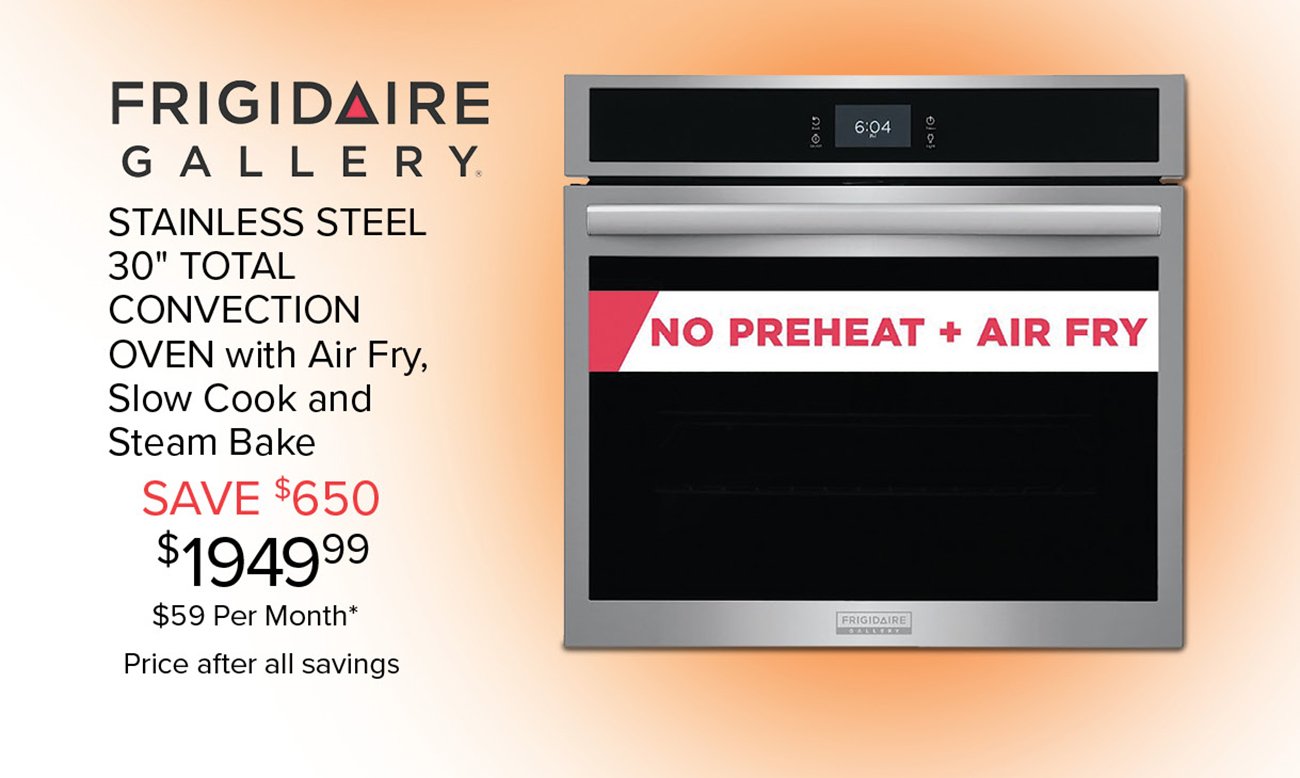 Frigidaire-convection-oven