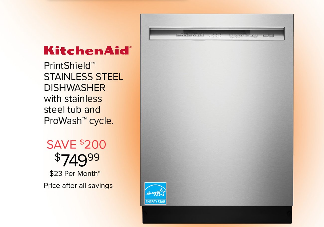 Kitchenaid-Dishwasher