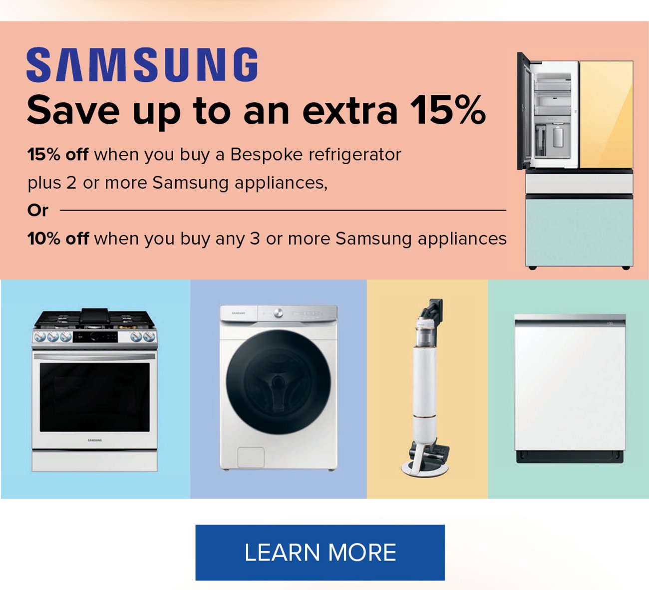 Samsung-appliances