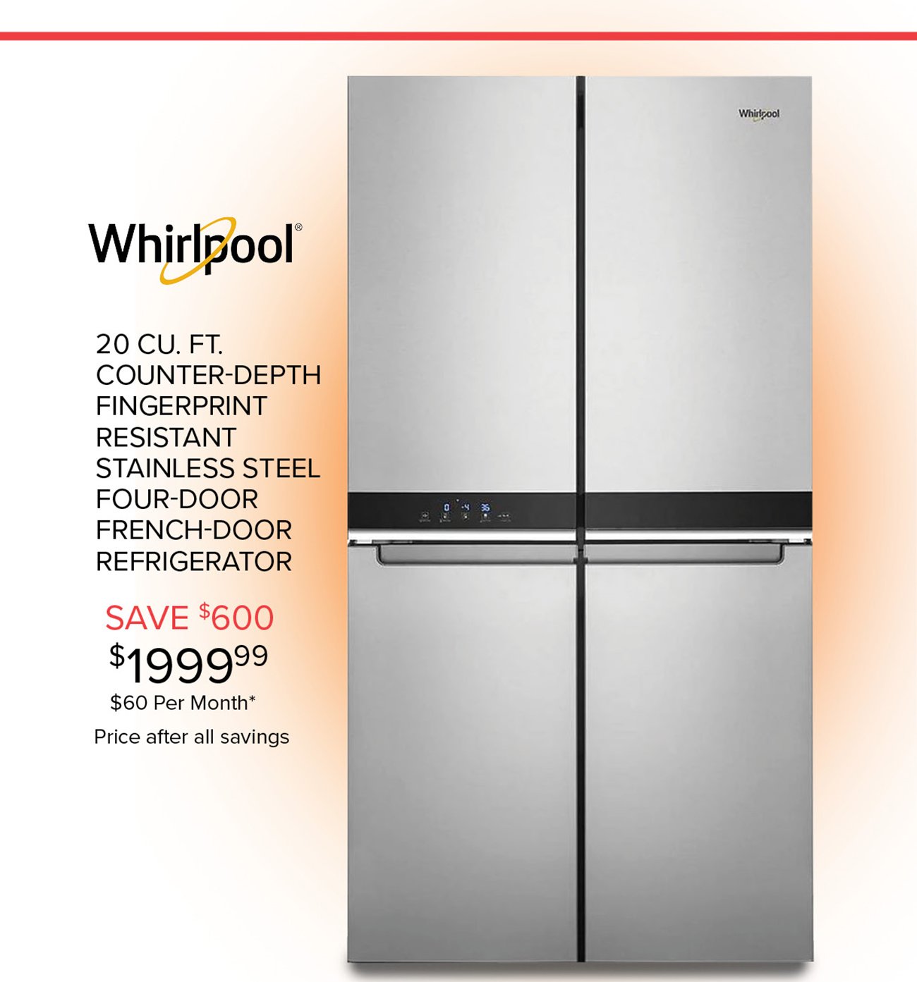 Whirlpool-Refrigerator