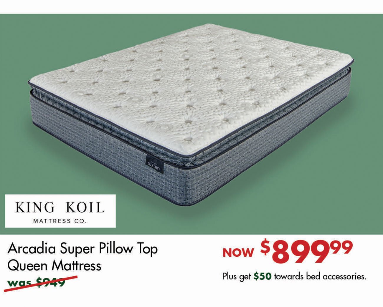 King-Koil-Arcadia-Super-Pillow-Top-Mattress