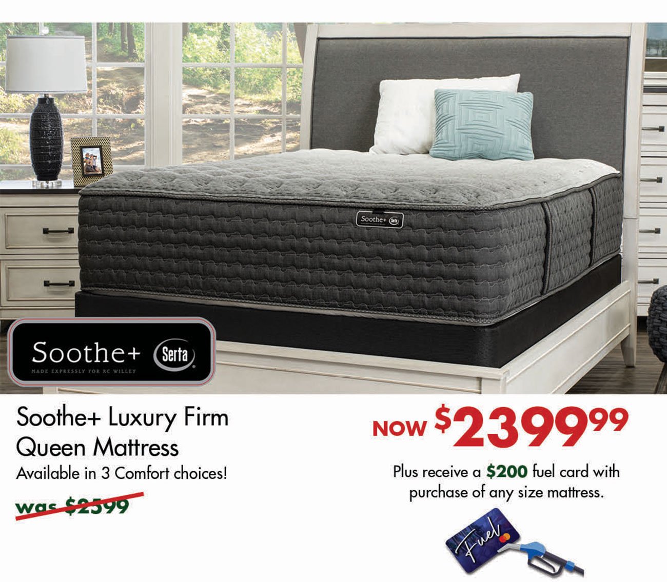 Serta-Soothe-Luxury-Firm-Mattress