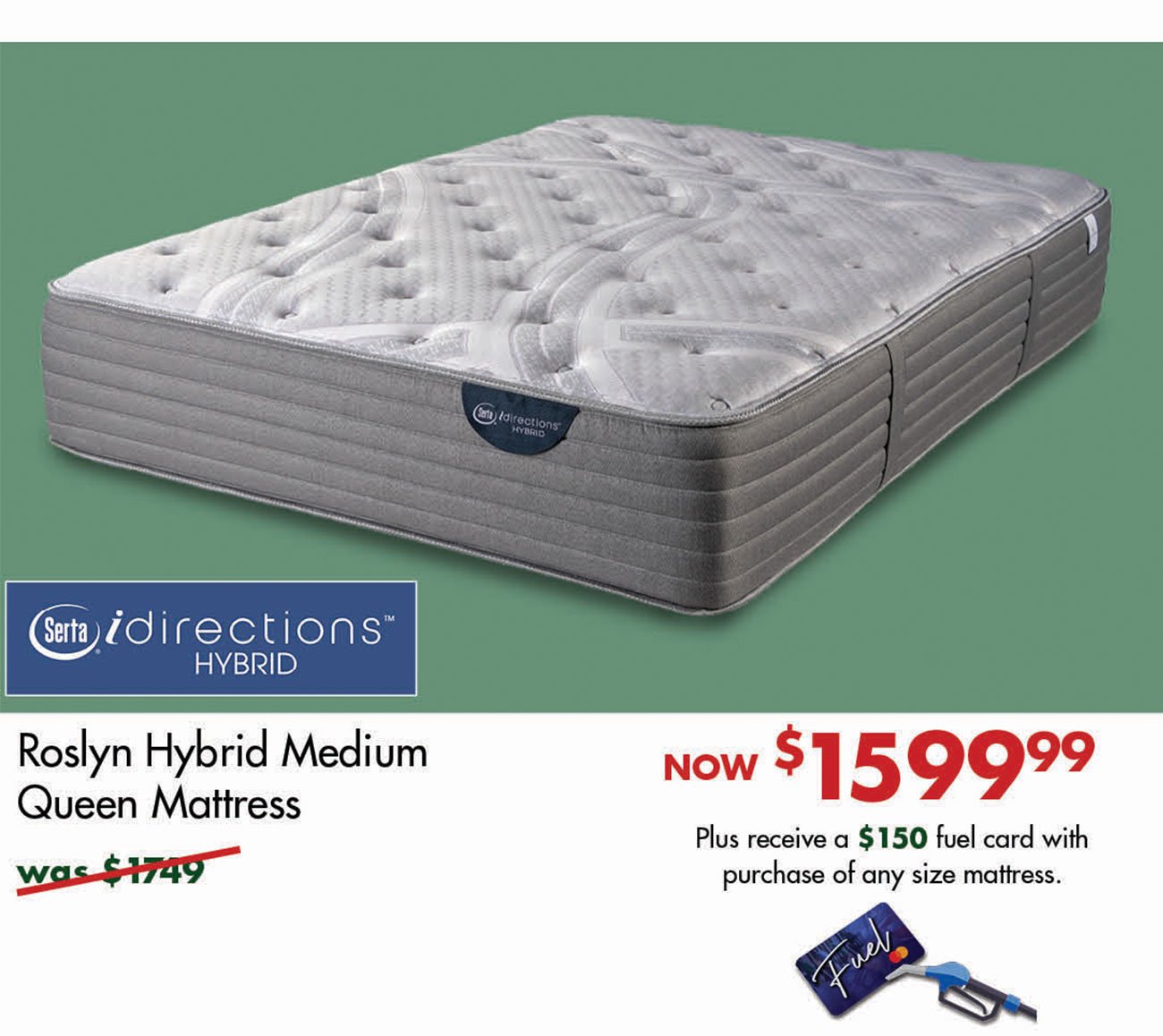 Serta-iDirections-Roslyn-Hybrid-Medium-Mattress