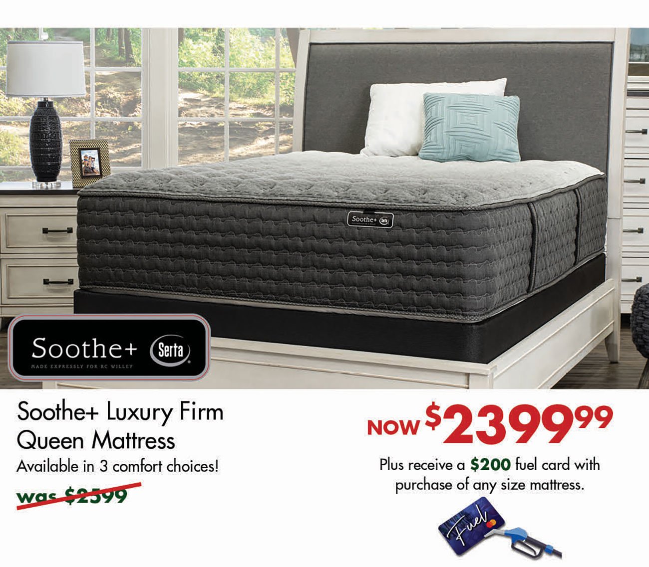 Serta-Soothe-Luxury-Firm-Mattress