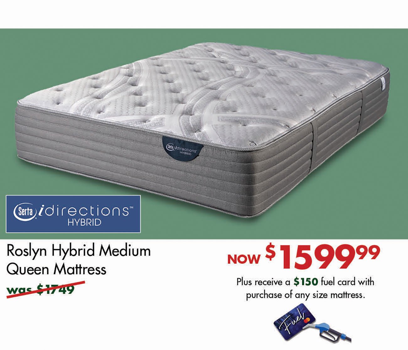 Serta-iDirection-Roslyn-Hybrid-Mattress