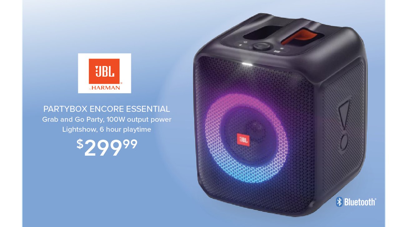 JBL-Party-box-Speaker