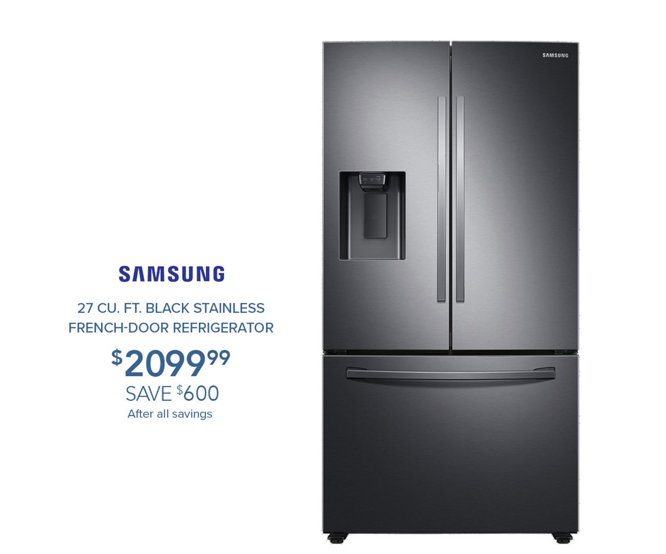 Samsung-black-stainless-refrigerator