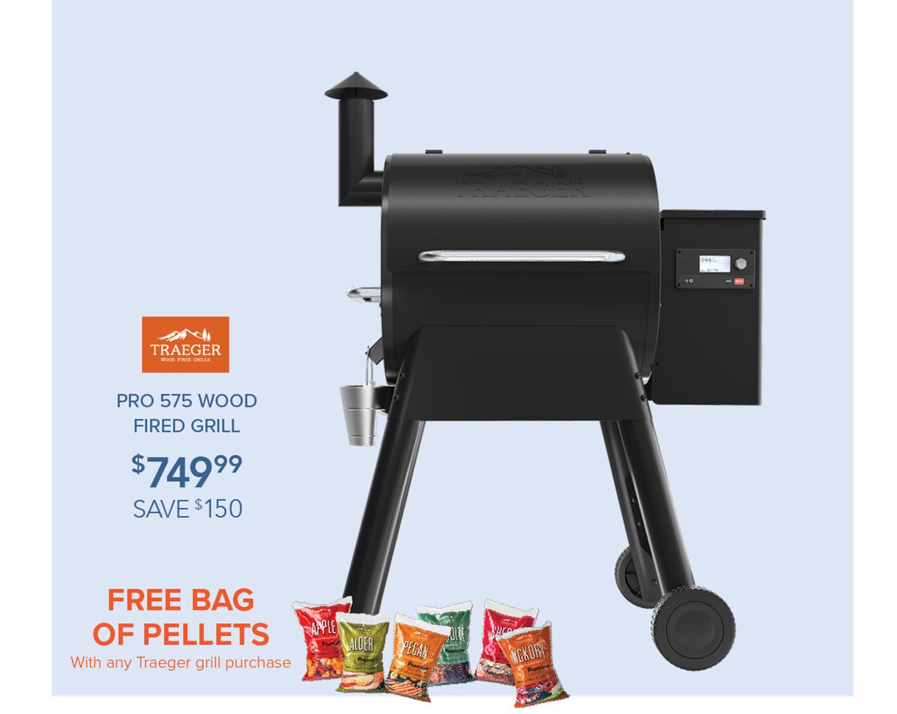 Traeger-pro-575-grill