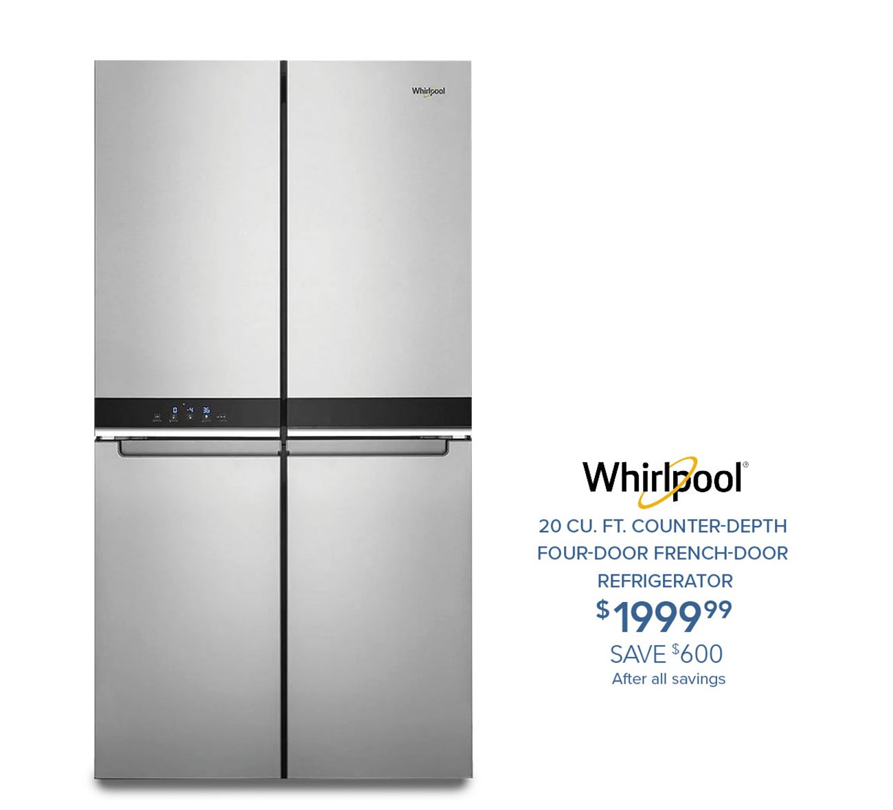 Whirlpool-refrigerator