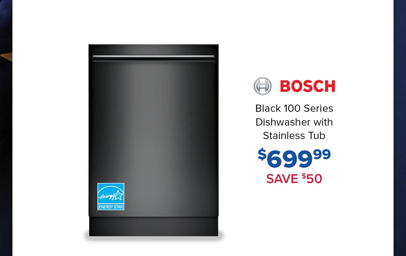 Bosch-dishwasher