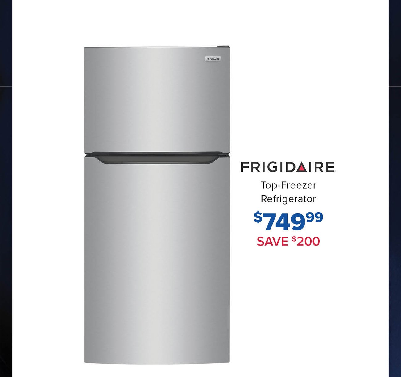 Frigidaire-refrigerator