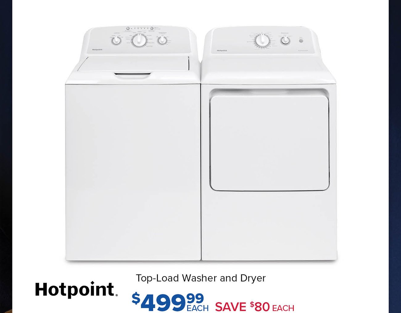 Hotpoint-laundry