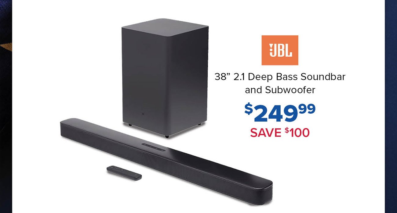 Jbl-soundbar