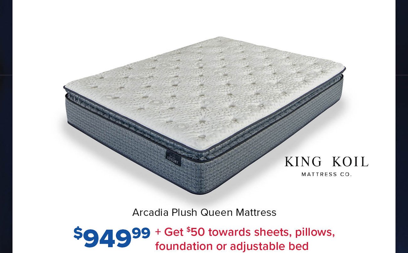 King-koil-queen-mattress