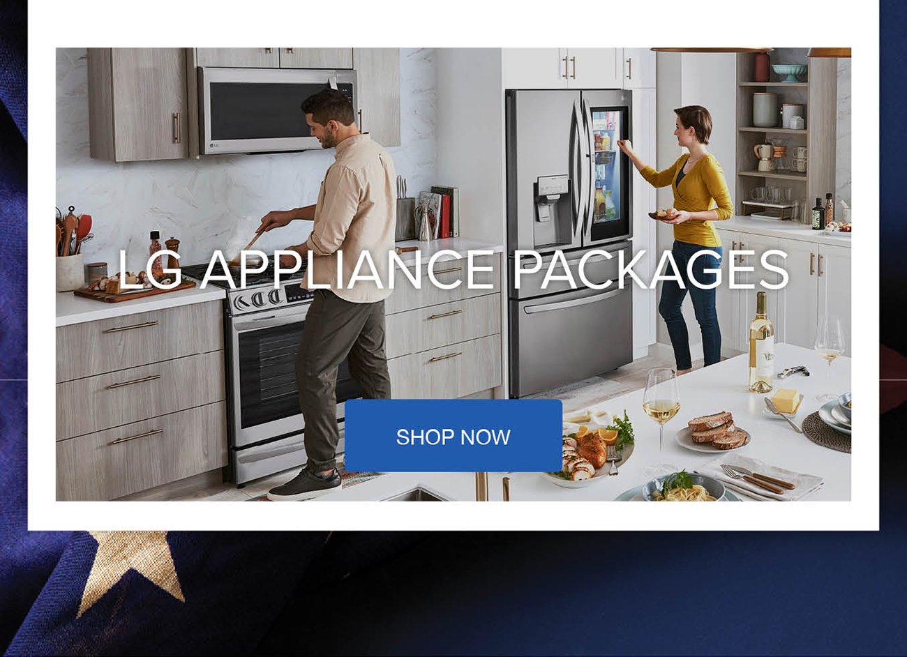 Lg-appliance-packages