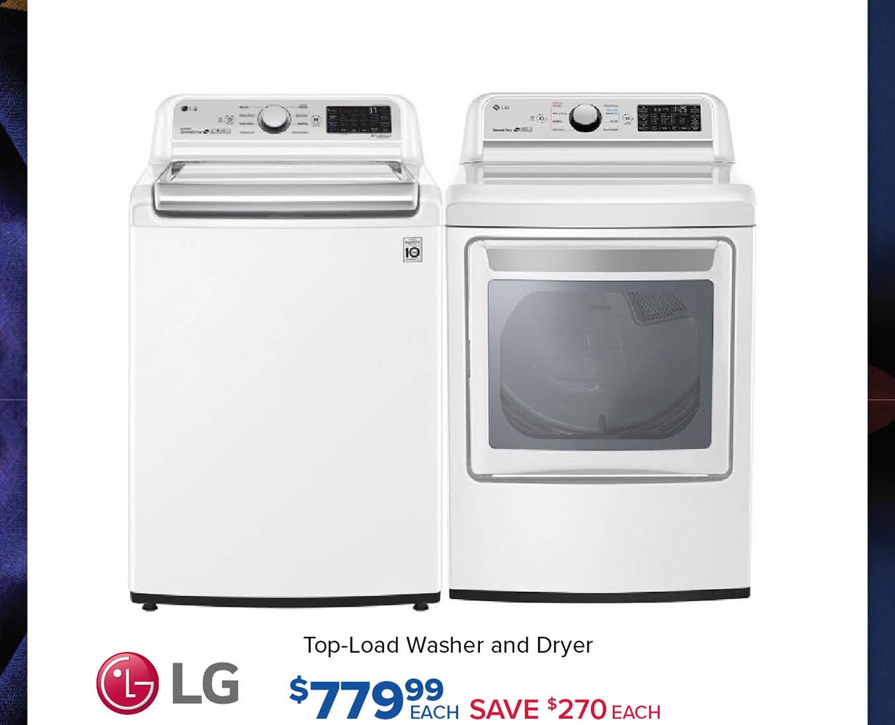 Lg-laundry