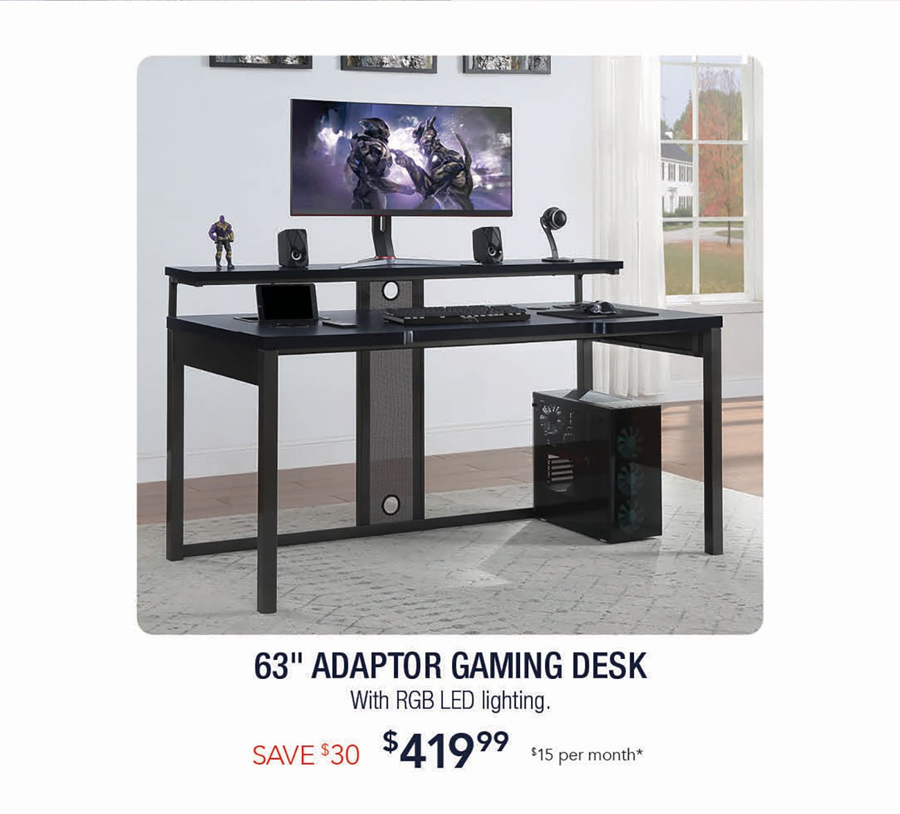 Adaptor-Gaming-Desk