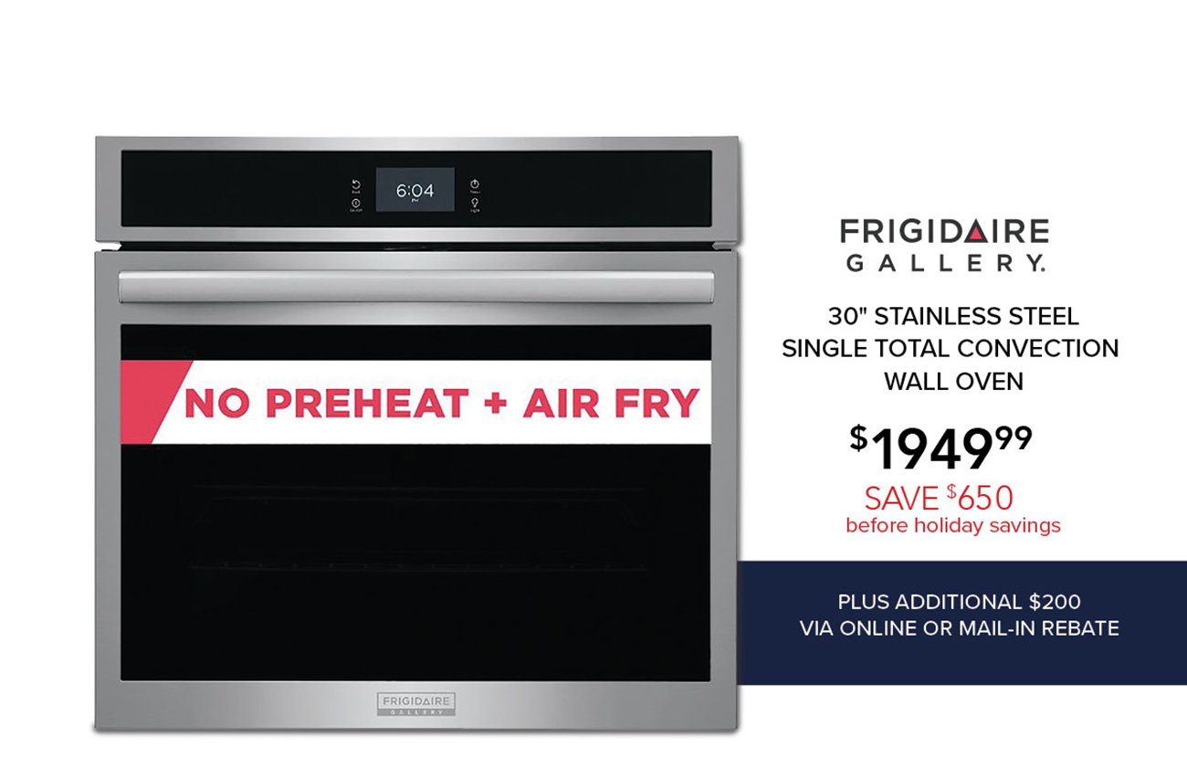 Frigidaire-wall-oven