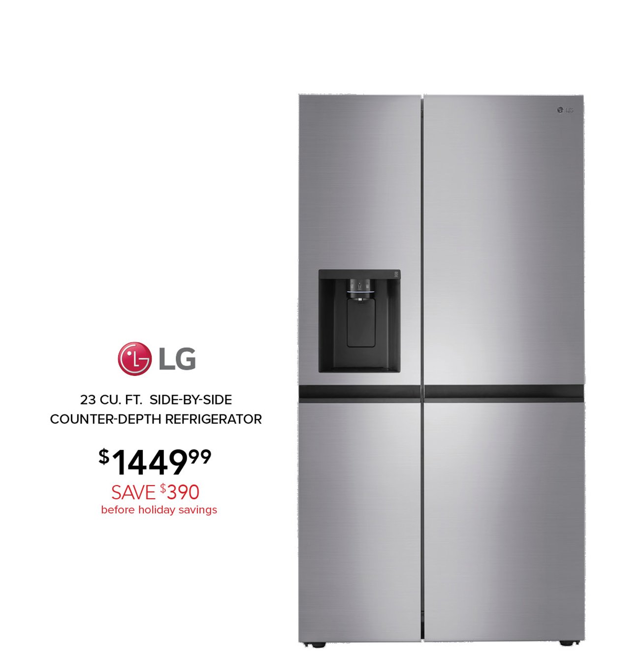 Lg-Counter-depth-refrigerator