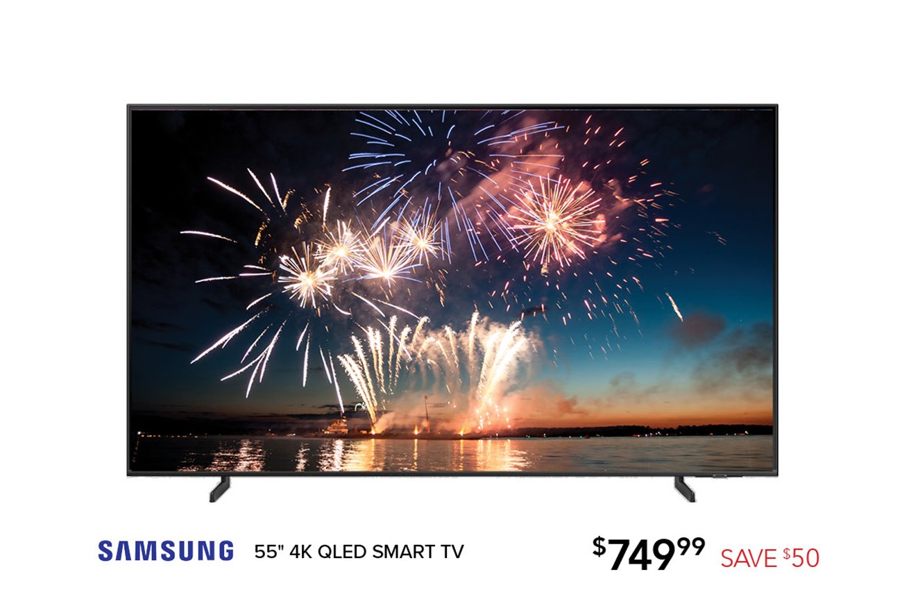 Samsung-Qled-Smart-TV