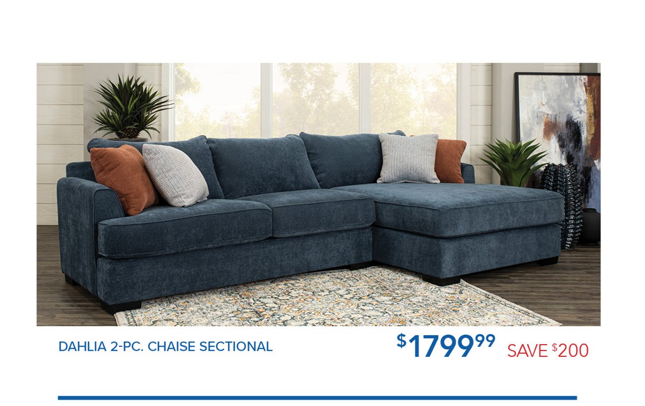 Dahlia-chaise-sectional