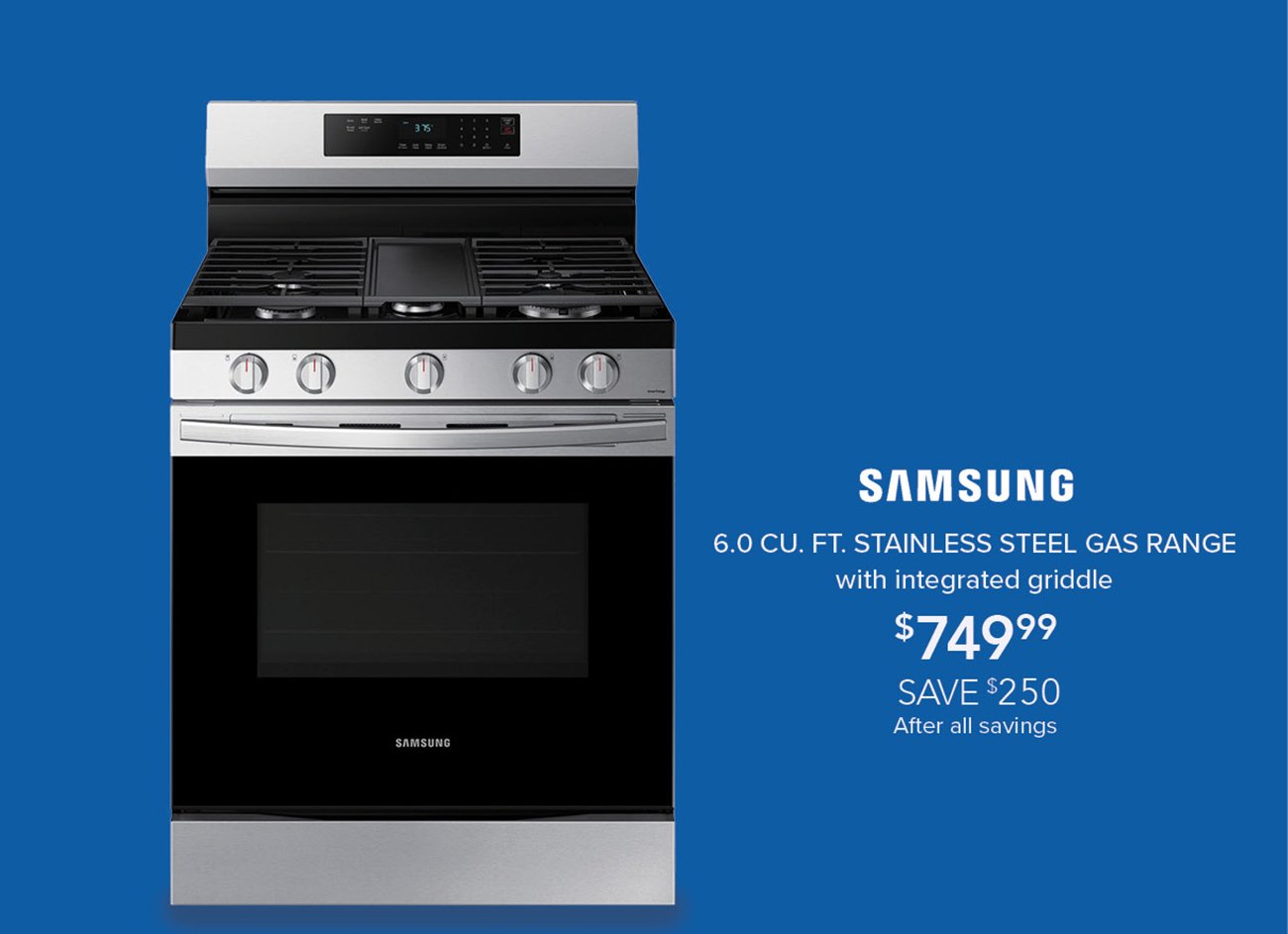 Samsung-gas-range