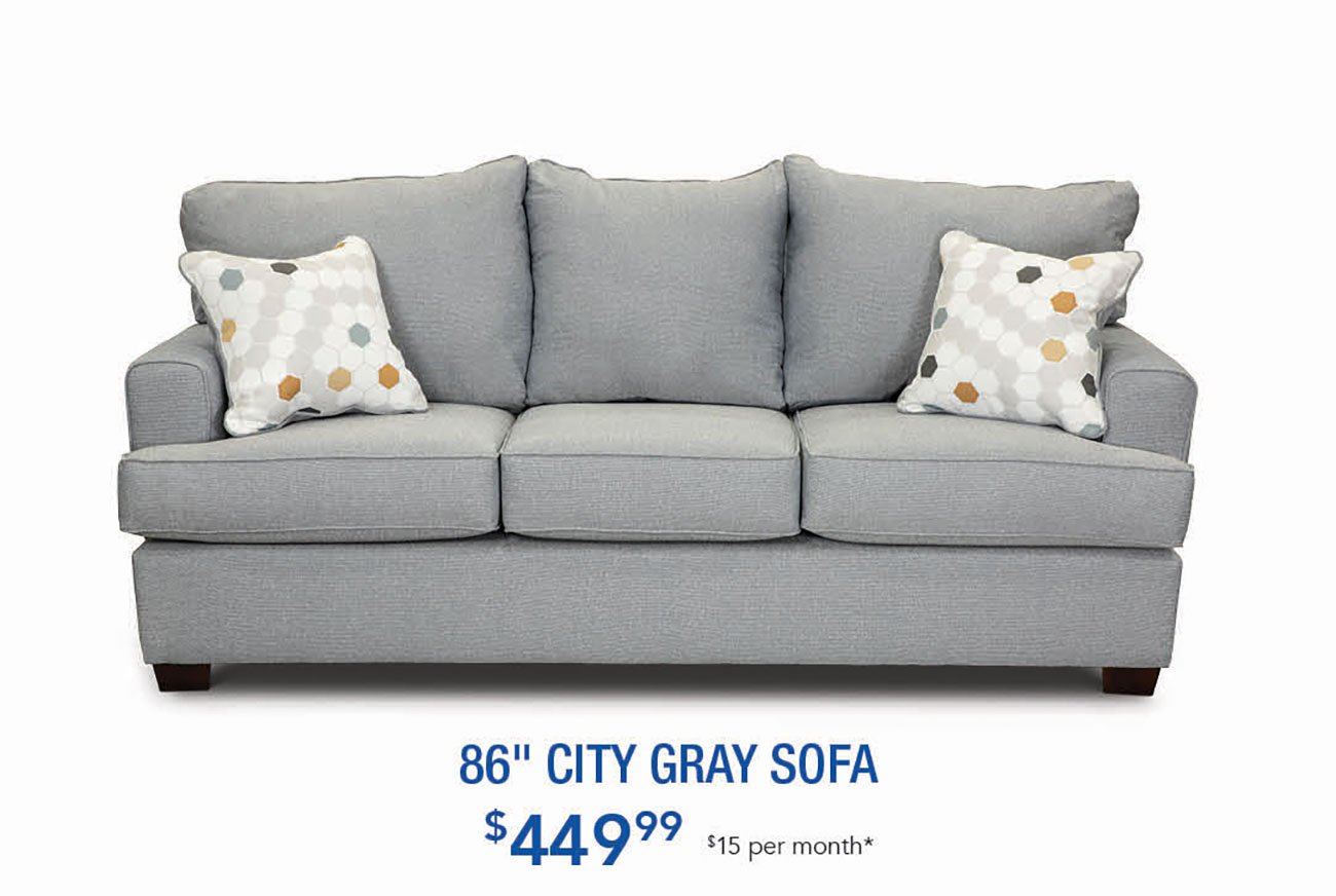 City-Gray-Sofa