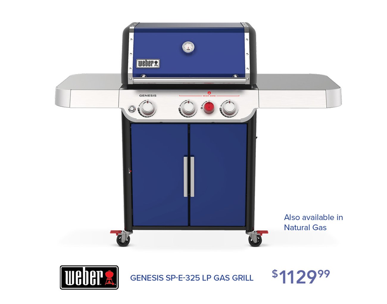 Weber-grill