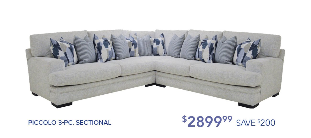 Piccolo-sectional