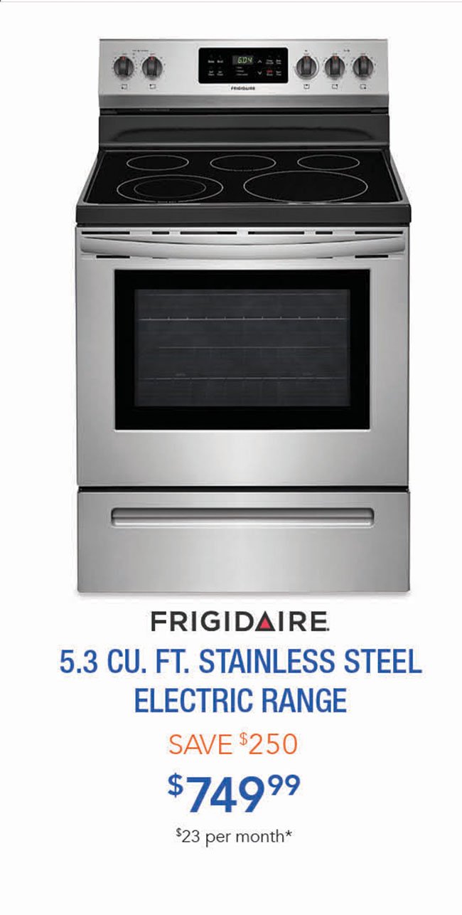 Frigidaire-Electric-Range-UIRV