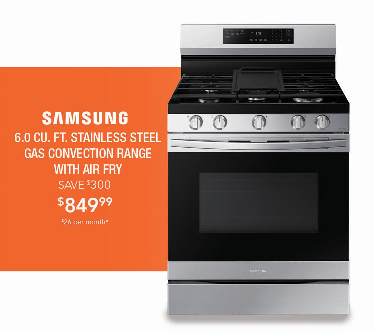 Samsung-Gas-Range-UIRV