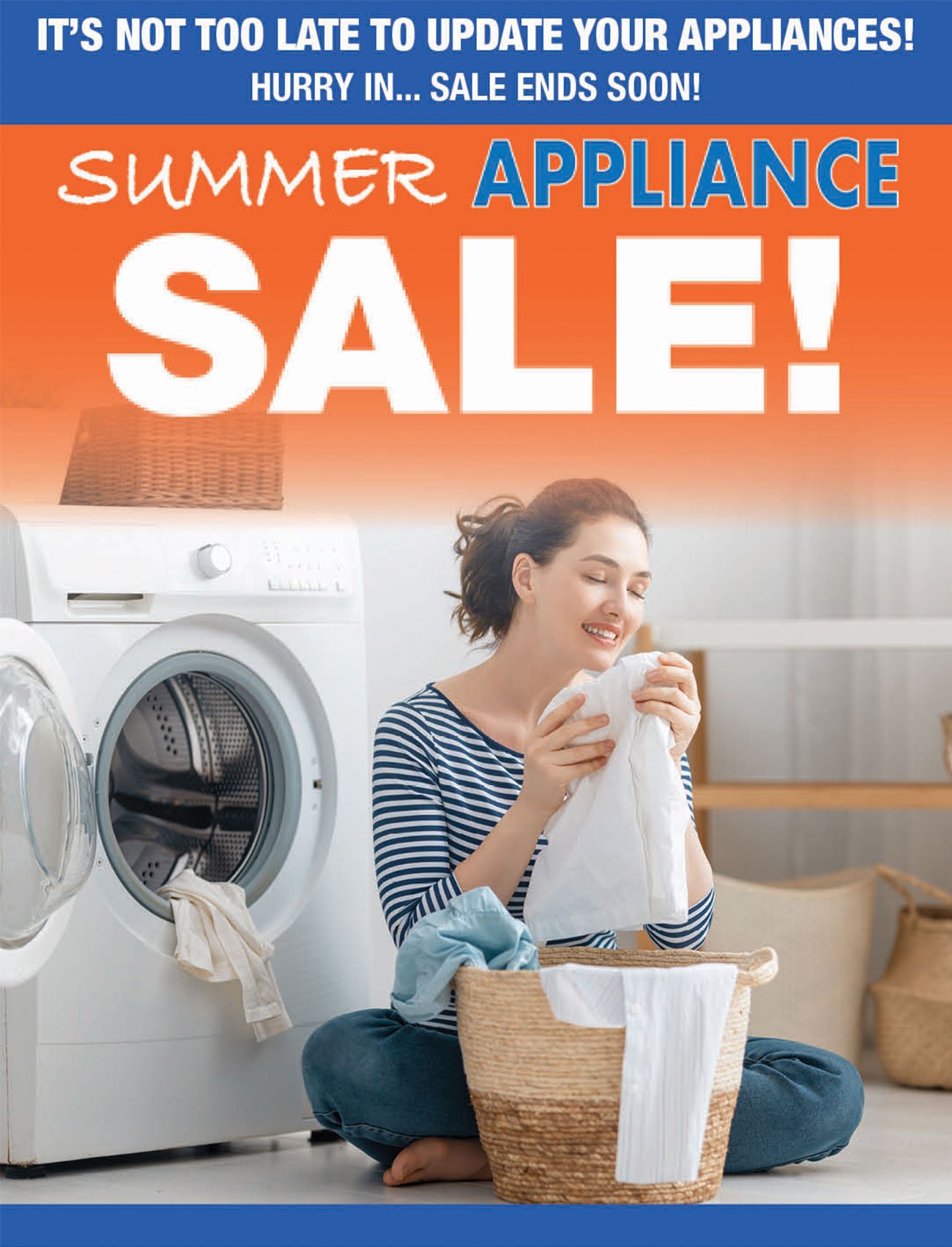 Summer-Appliance-Sale-Ends-Soon-Header