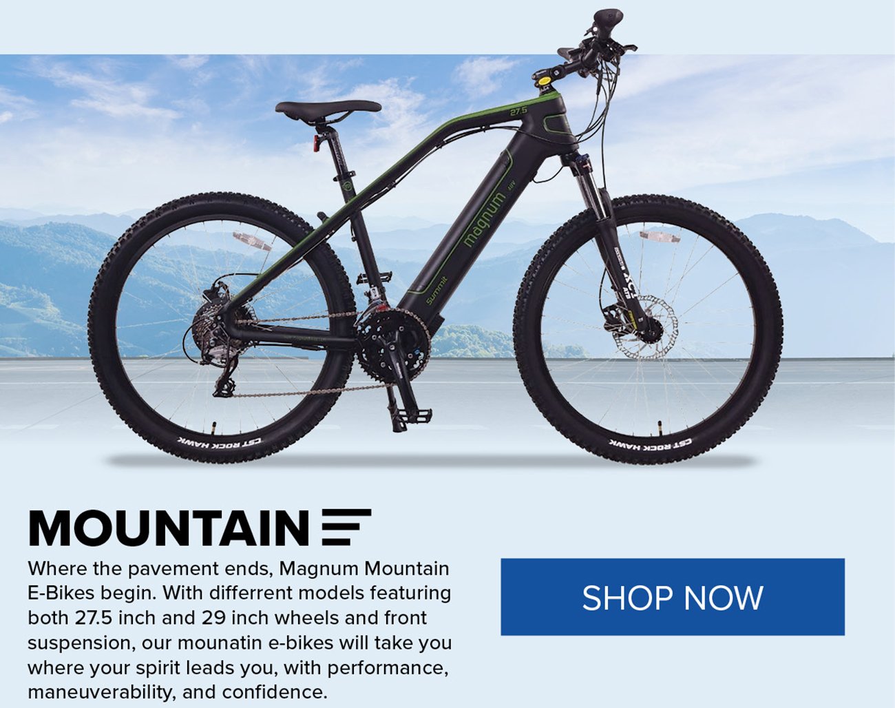 Magnum-Mountain-E-Bike