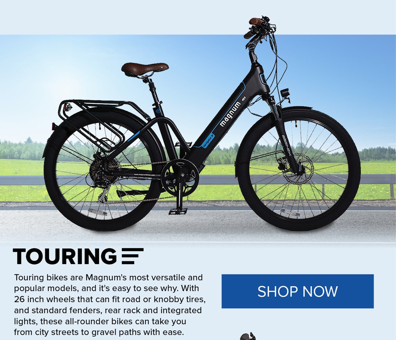 Magnum-Touring-E-Bike