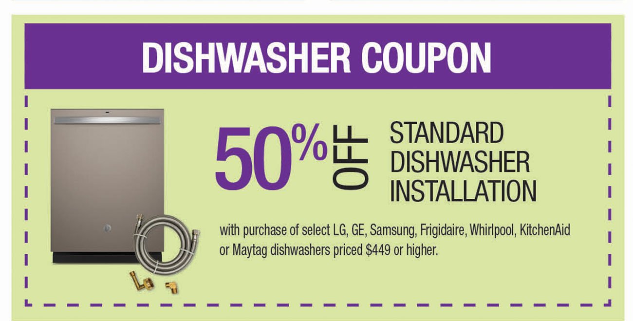 Dishwasher-Install-Coupon