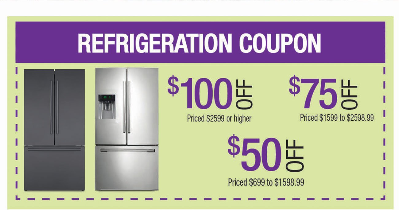 Refrigeration-Coupon