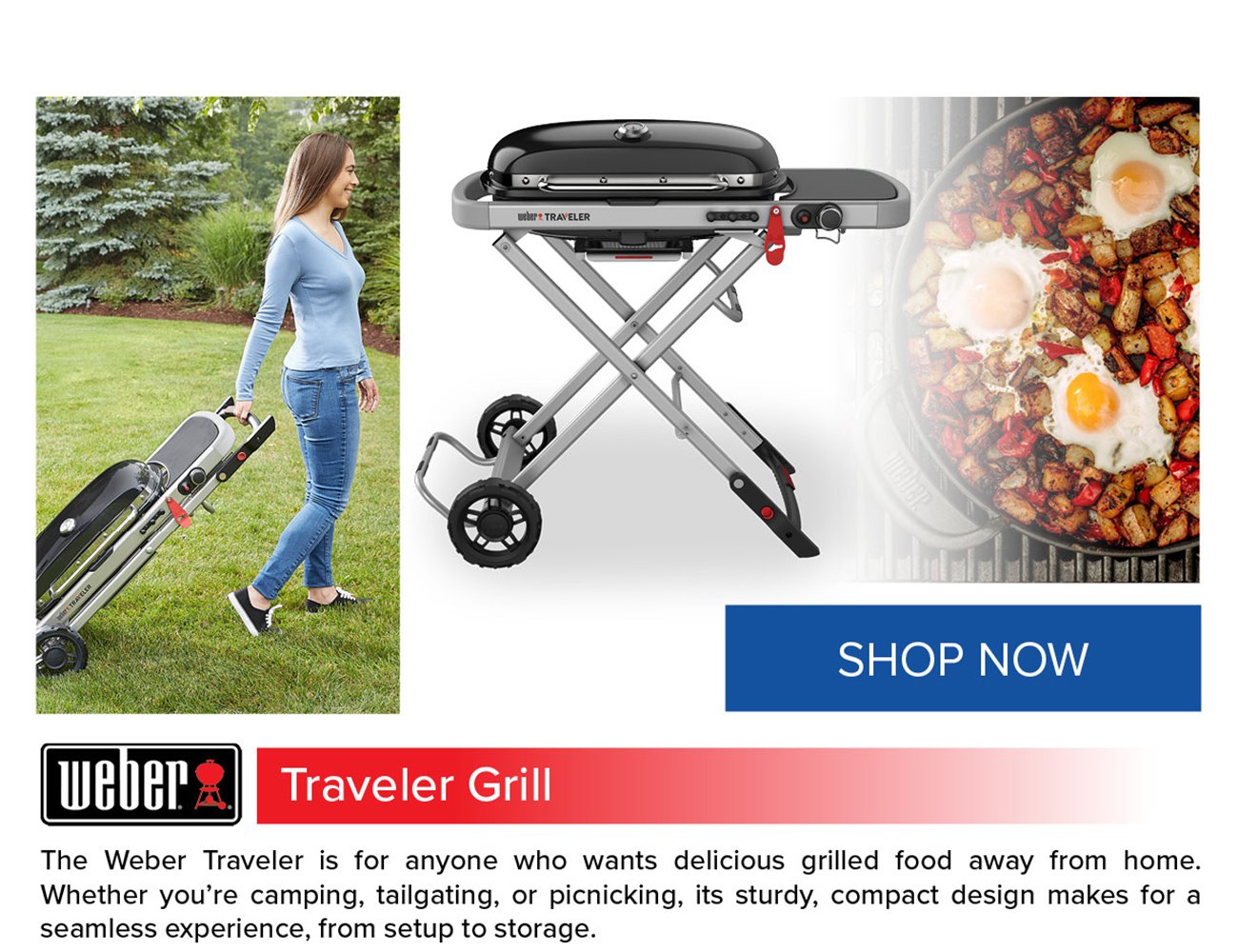 Weber-Traveler-Grill