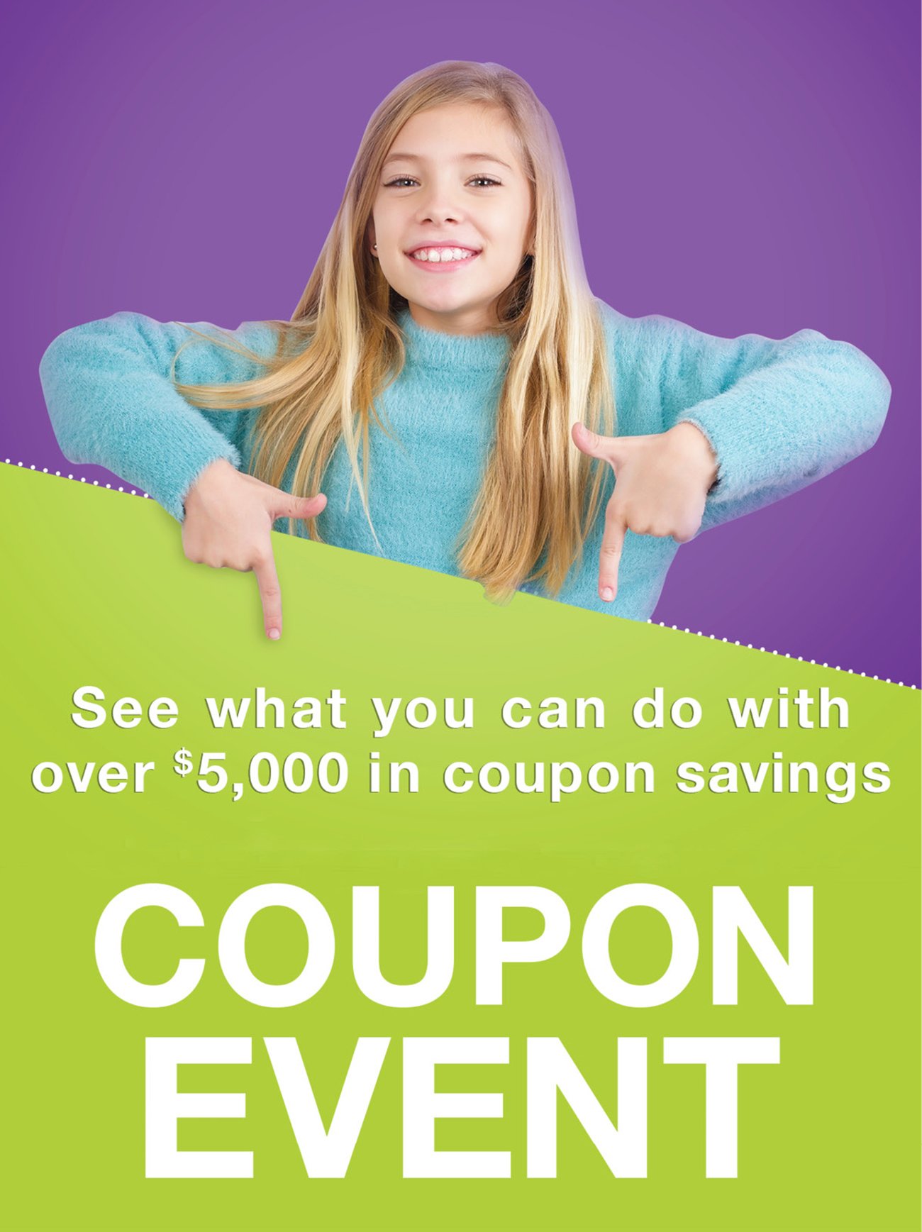 Coupon-Event