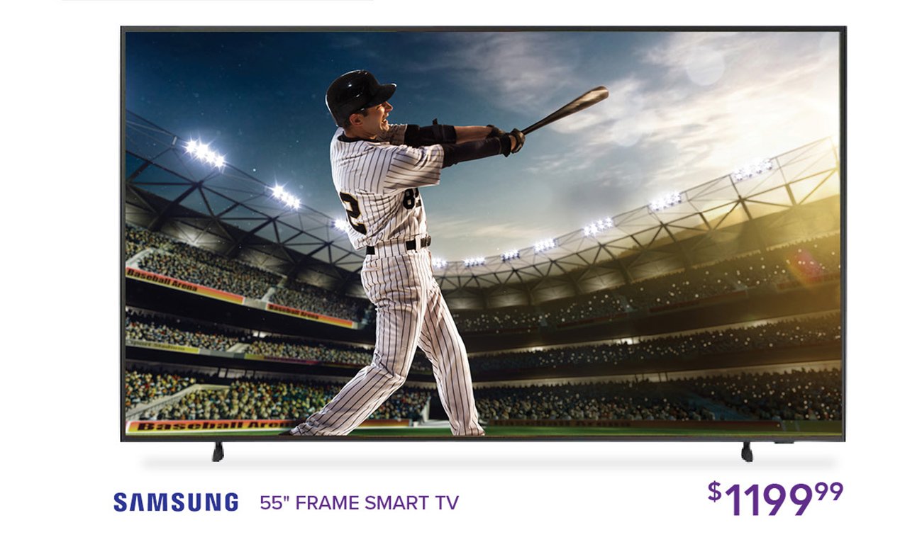 Samsung-Frame-smart-TV